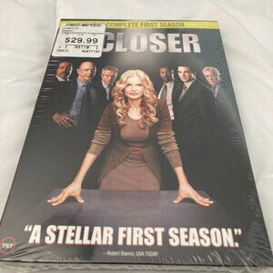 The Closer - season one  DVD